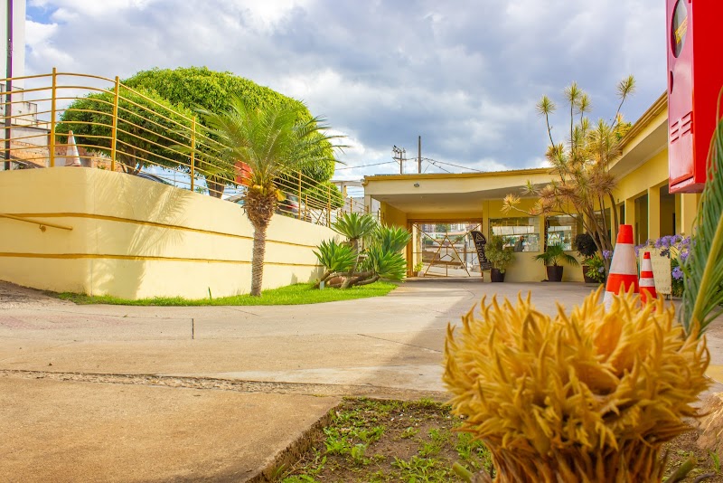 Meri Hotel in Conselheiro Lafaiete, Brazil