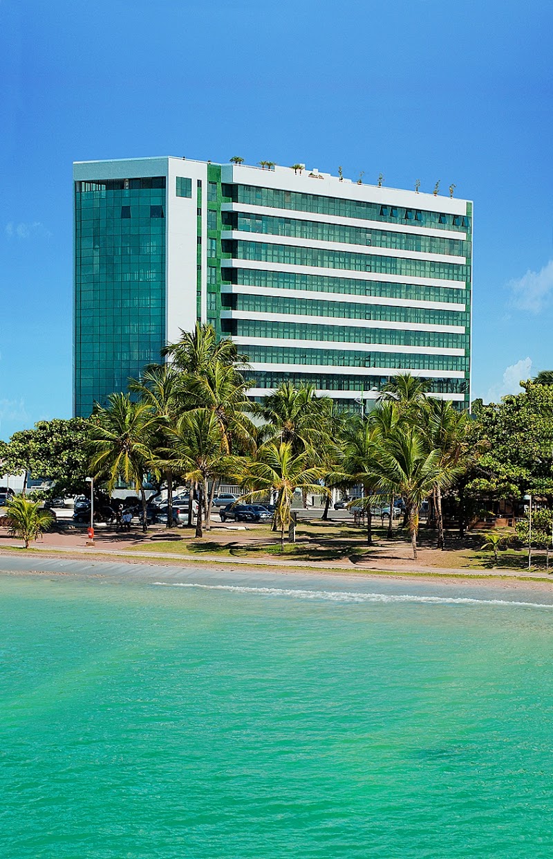 Meridiano Hotel in Maceio, Brazil
