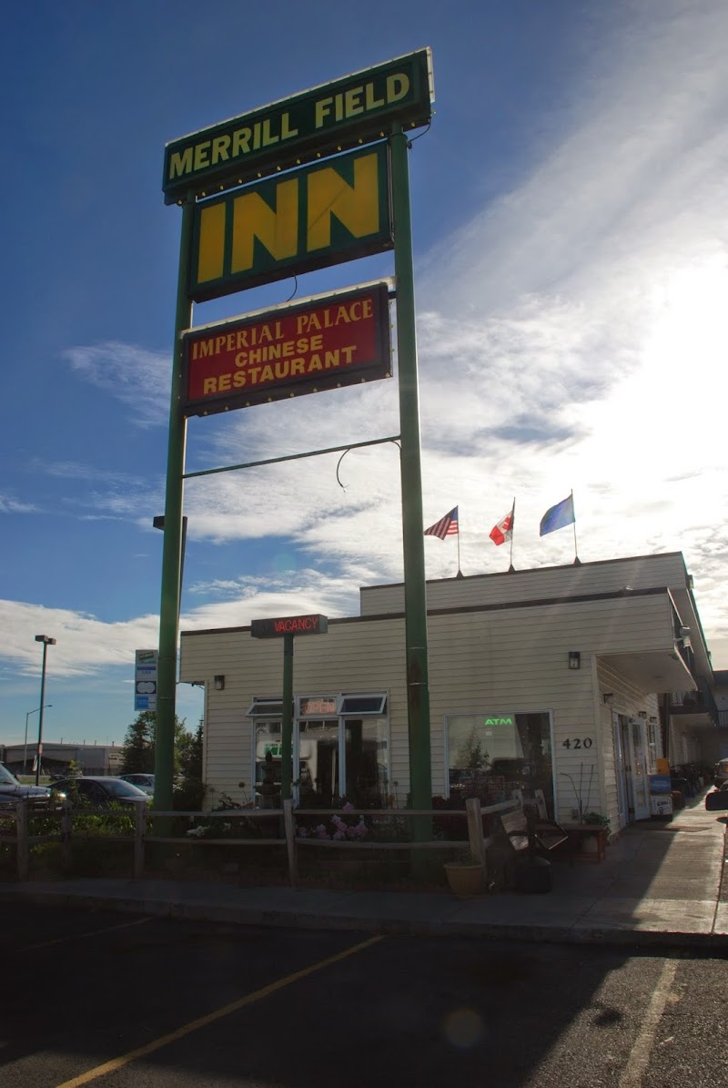 Merrill Field Inn in Anchorage, Alaska, United States