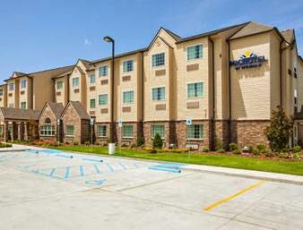 Microtel Inn & Suites by Wyndham Belle Chasse/New Orleans in Belle Chasse, Louisiana, United States
