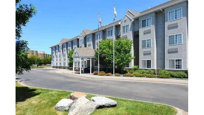 Microtel Inn & Suites by Wyndham Bloomington/Minneapolis in Bloomington, Minnesota, United States