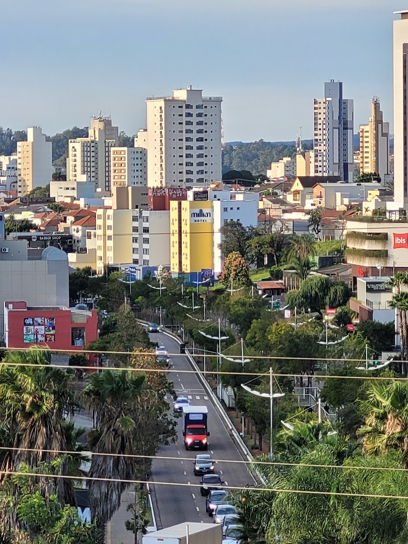 Millian Hotel in Jundiai, Brazil