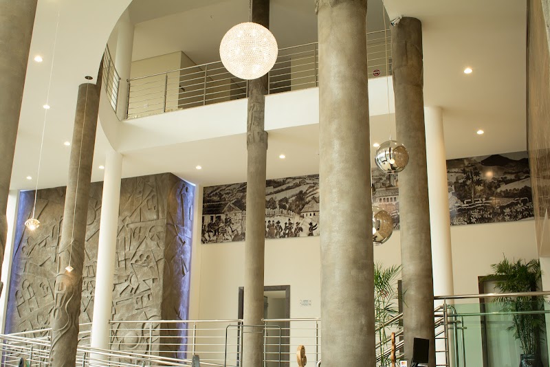 Minas Platinum Hotel & Convention in Conselheiro Lafaiete, Brazil