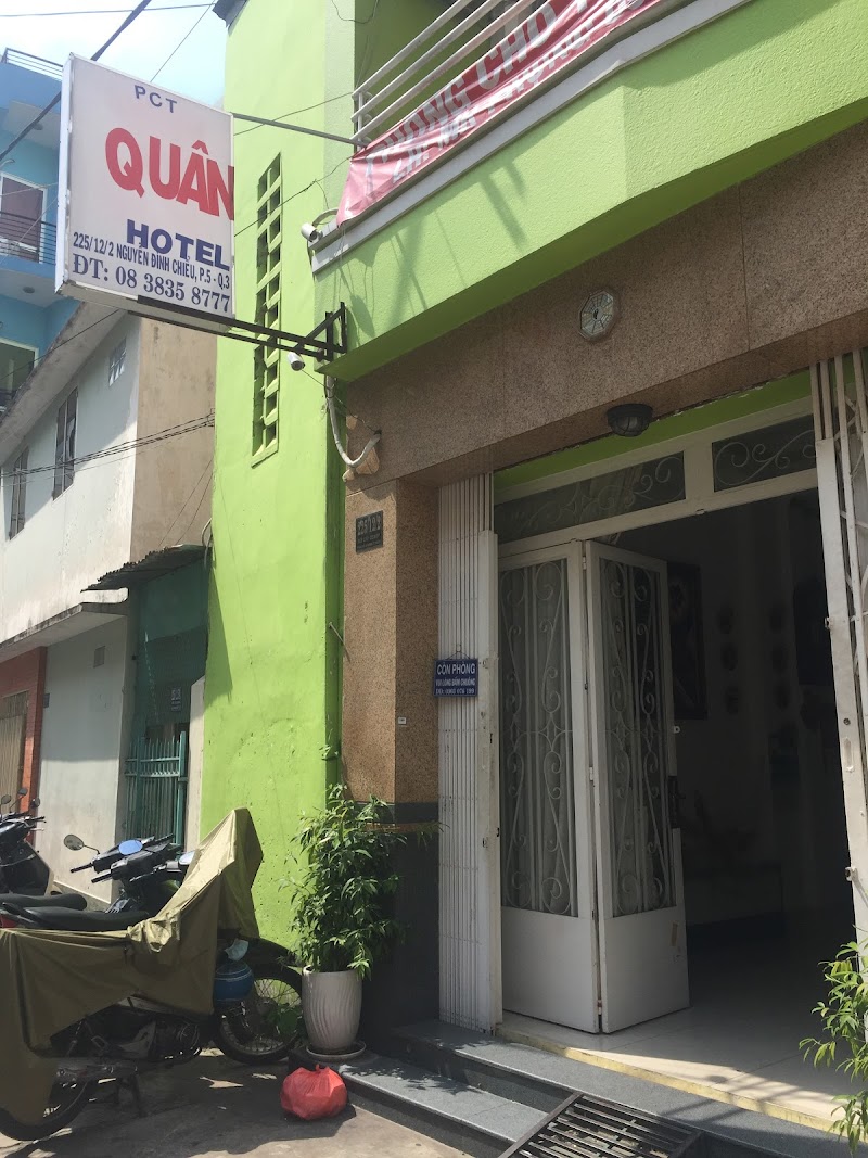 Minh Quan Hotel in Dien Bien Phu, Vietnam