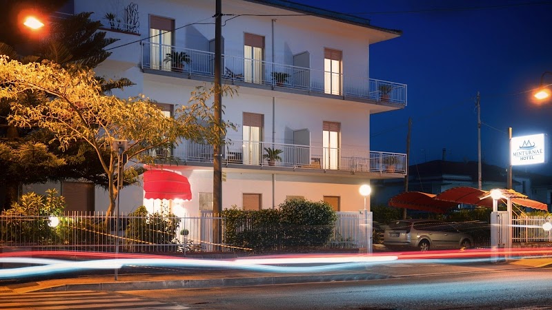 Minturnae Hotel in Minturno, Italy