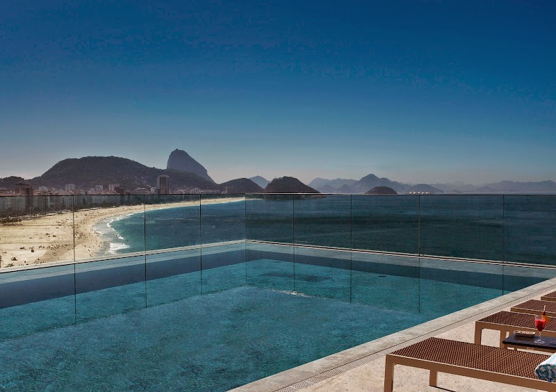 Miramar Hotel by Windsor in Rio de Janeiro, Brazil