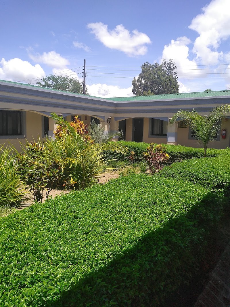 Misuku Lodge in Kabwe, Zambia