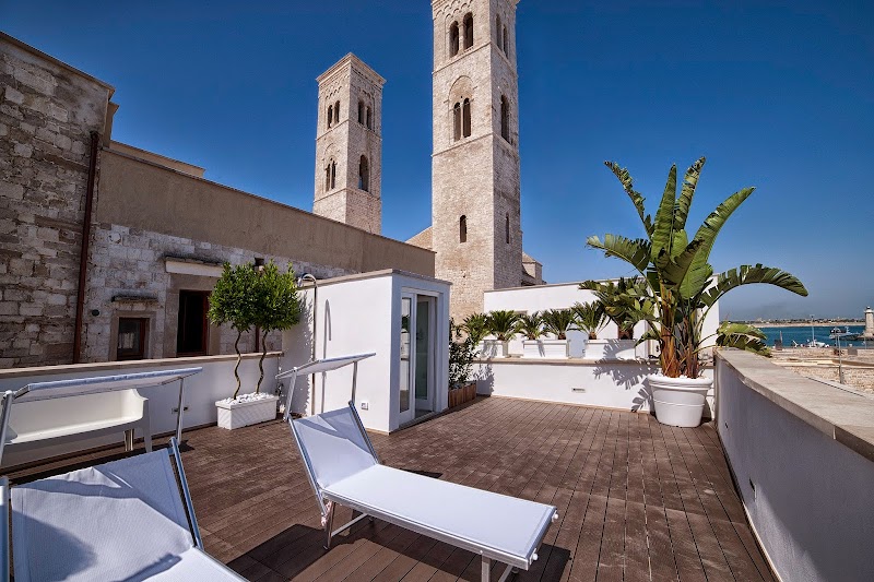 MoMa B&B Molfetta Mare in Molfetta, Italy