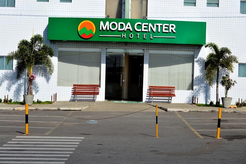 Moda Center Hotel in Santa Cruz do Capibaribe, Brazil