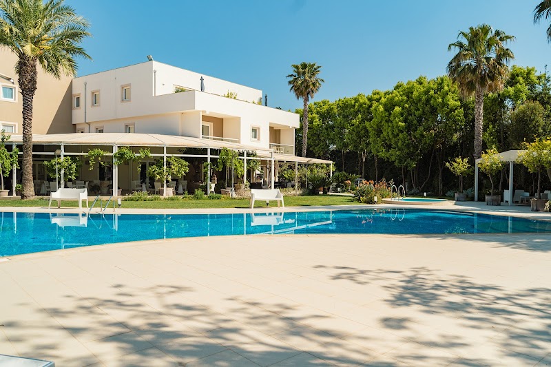 Modica Palace Hotel in Modica, Italy