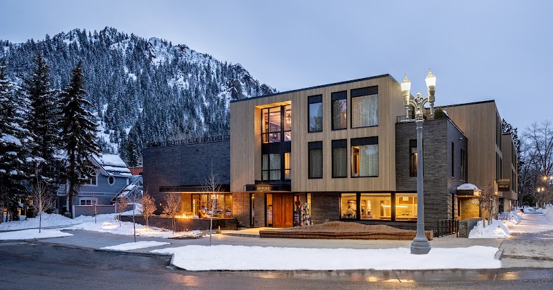 Molly Gibson Lodge in Aspen, Colorado, United States