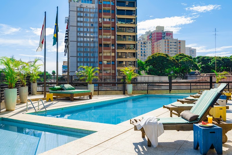 Monreale Plus Midtown Campinas in Campinas, Brazil