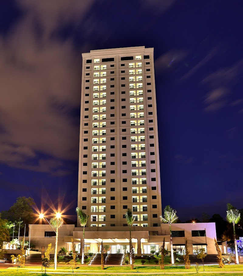 Mont Blanc Premium Hotel in Ribeirao Preto, Brazil