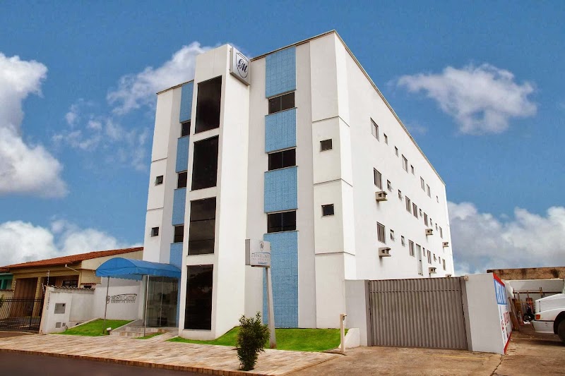 Monte Castro Executive Hotel in Araguari, Brazil