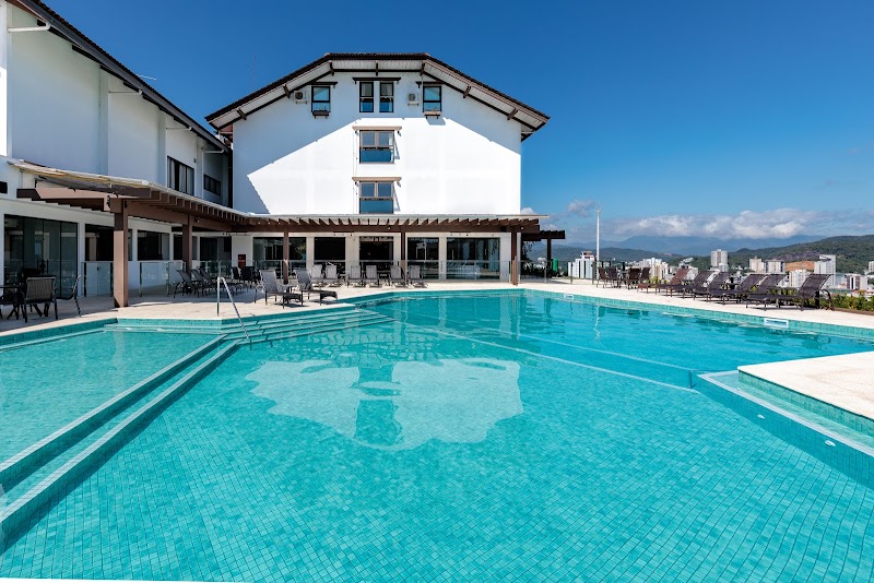 Monthez Hotel & Eventos in Brusque, Brazil