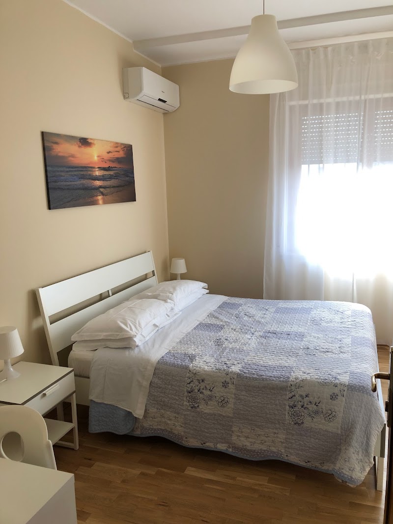 Moon River in Pescara, Italy