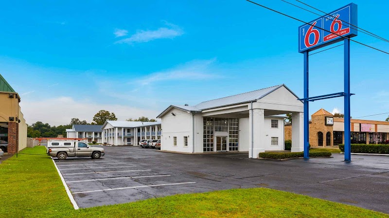 Motel 6 Alexandria, LA - South in Alexandria, Louisiana, United States