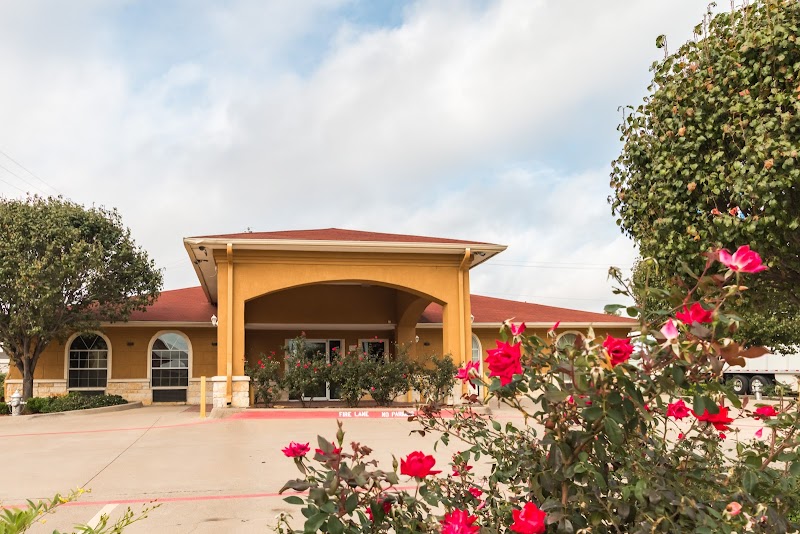 Motel 6 Alvarado, TX in Alvarado, Texas, United States