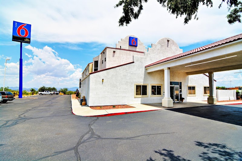 Motel 6 Benson in Benson, Arizona, United States