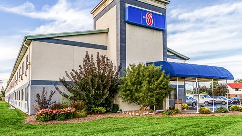 Motel 6 Green Bay - Lambeau in Ashwaubenon, Wisconsin, United States