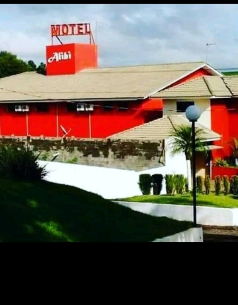 Motel Álibi in Ponta Grossa, Brazil