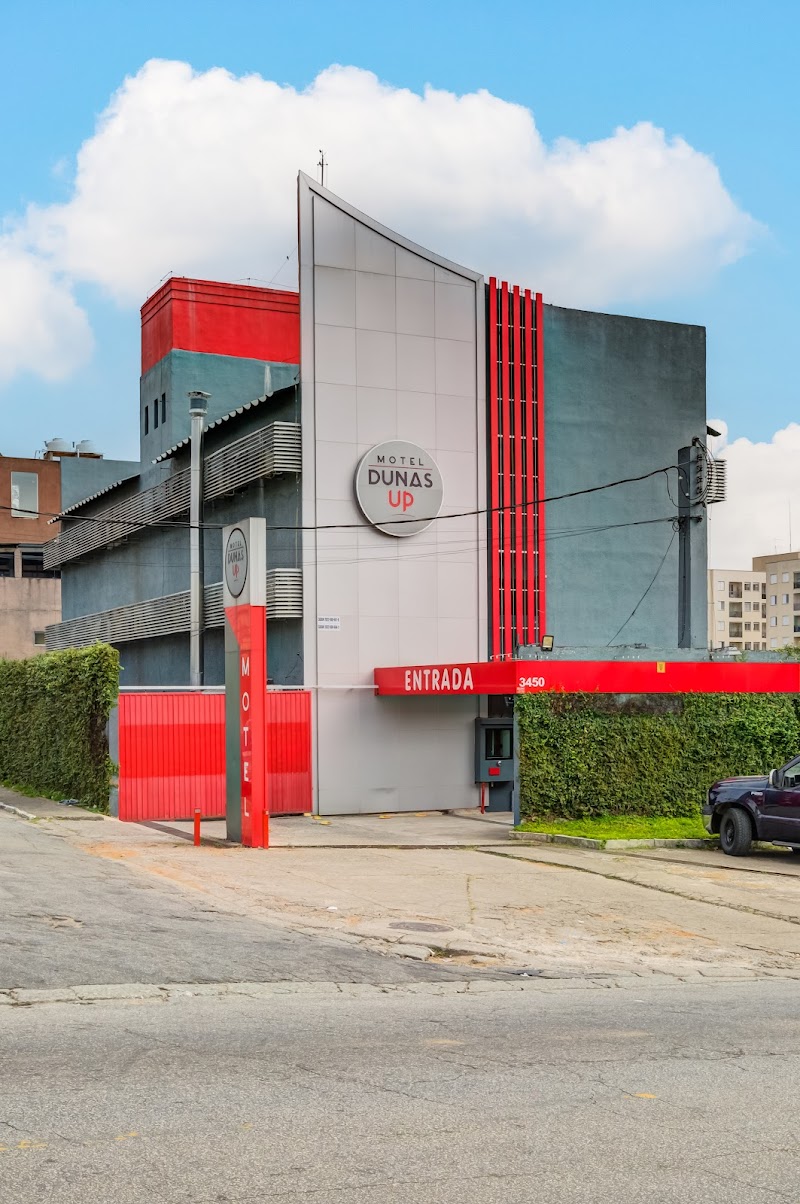 Motel Dunas in Pelotas, Brazil