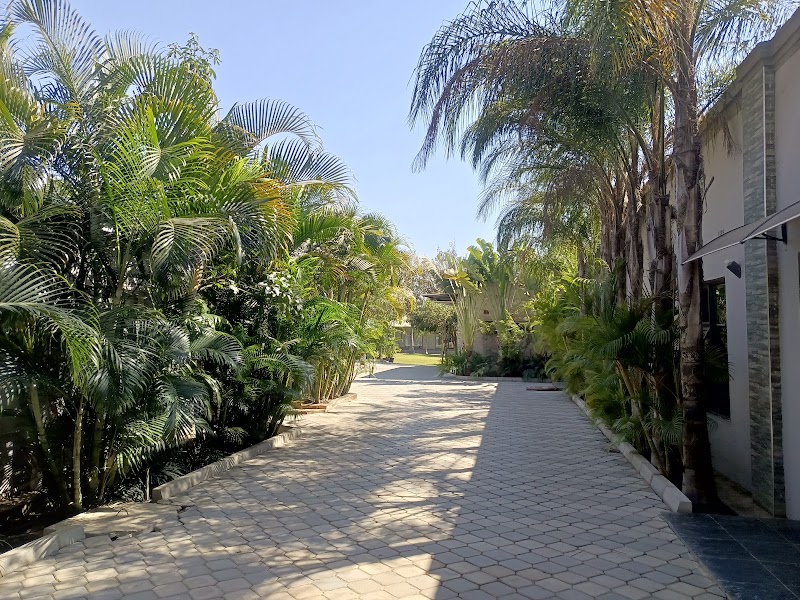 Mpezeni Lodge in Kabwe, Zambia