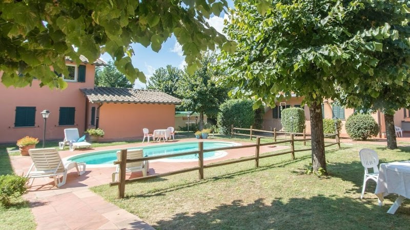 Mugello Residence in Borgo San Lorenzo, Italy