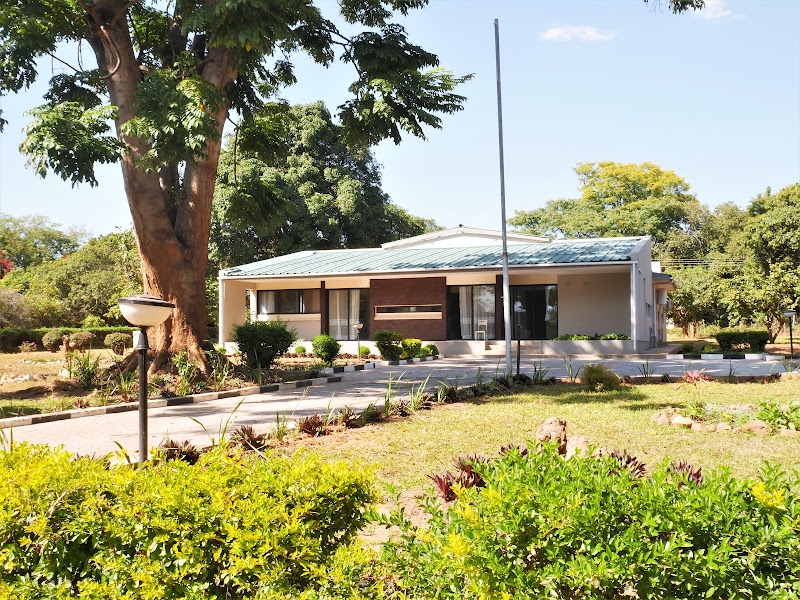 Mulungushi Village Complex in Kabwe, Zambia
