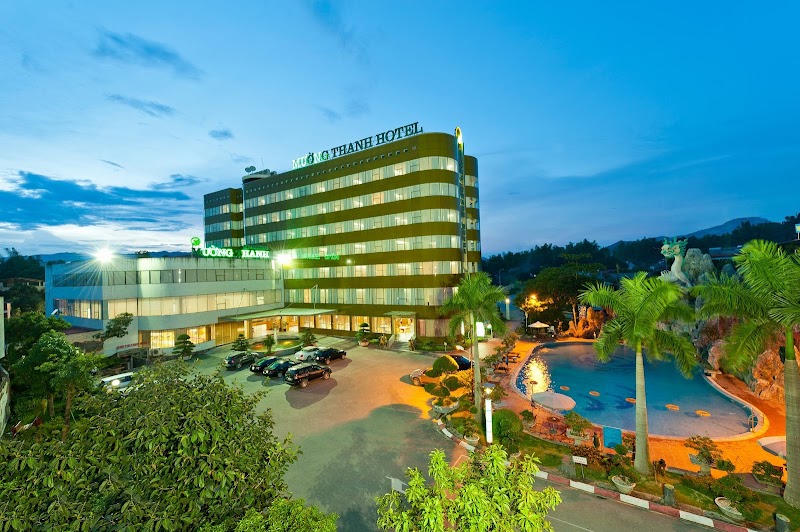 Muong Thanh Dien Bien Phu Hotel in Dien Bien Phu, Vietnam