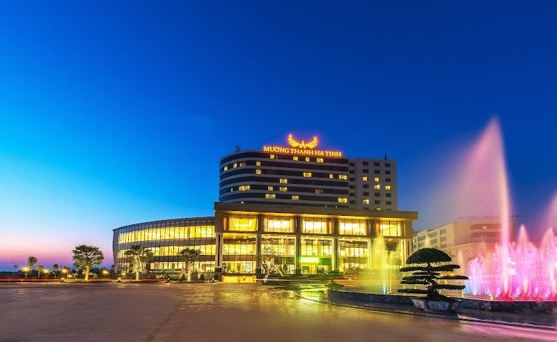Muong Thanh Grand Ha Tinh Hotel in Ha Tinh, Vietnam