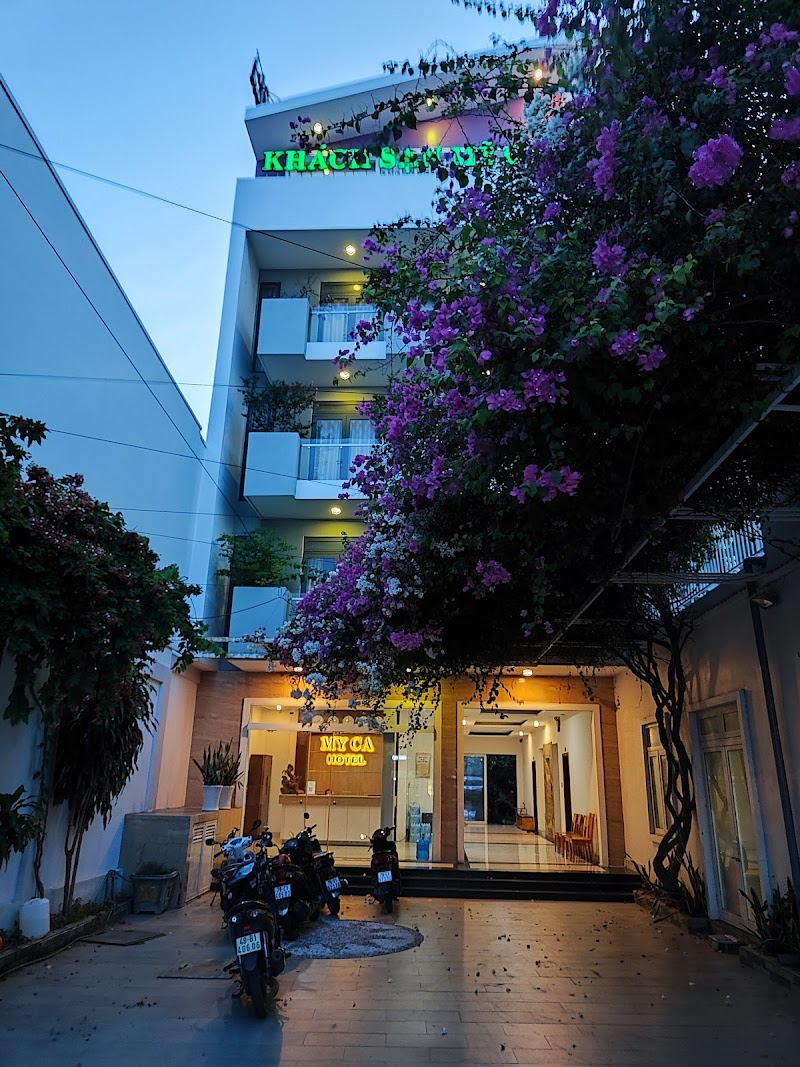 My Ca Hotel in Cam Ranh, Khánh Hòa, Vietnam, Vietnam