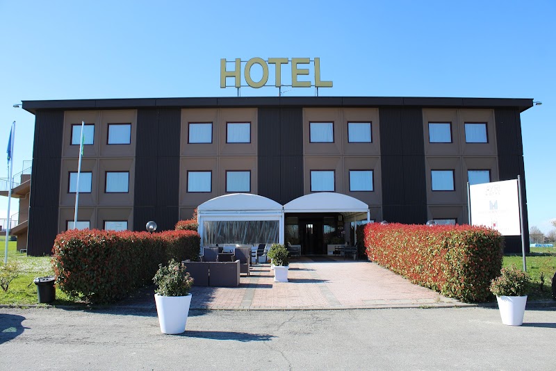 My One Hotel Ayri in Medesano, Italy