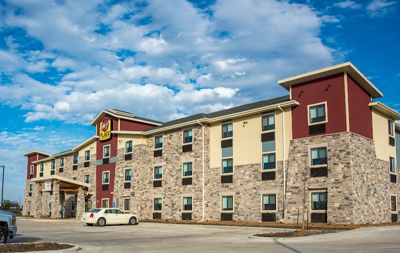 My Place Hotel-Altoona/Des Moines in Bondurant, Iowa, United States