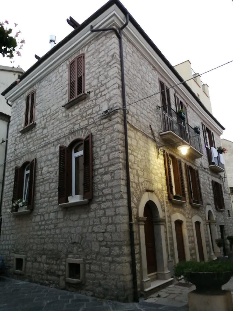 My Room Old Town in Potenza, Italy