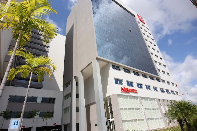 NB Hotéis in Aracaju, Brazil