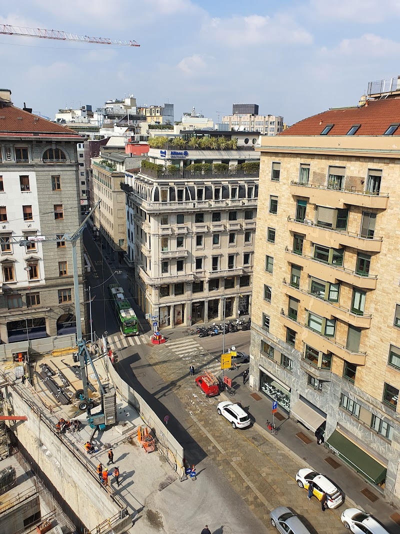 NH Collection Milano President in Milan, Italy