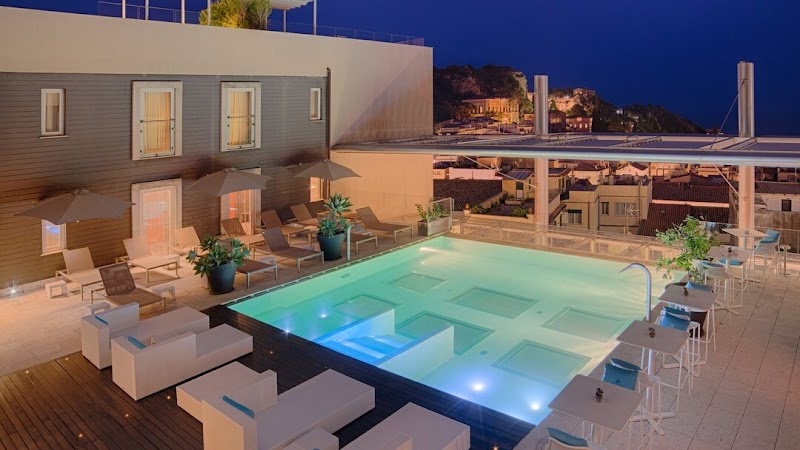 NH Collection Taormina in Taormina, Italy