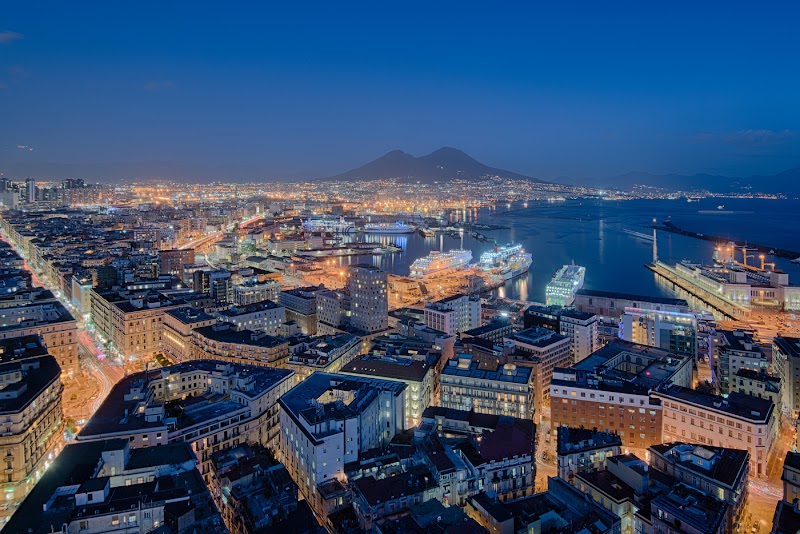 NH Napoli Panorama in Naples, Italy