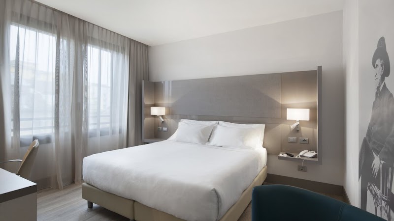 NH Parma in Parma, Italy