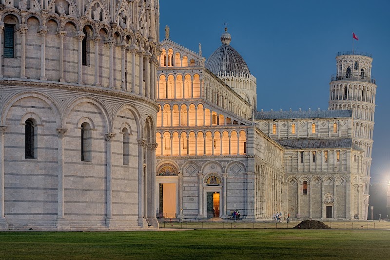 NH Pisa in Pisa, Italy