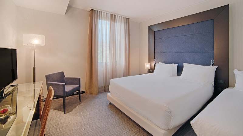 NH Siena in Siena, Italy