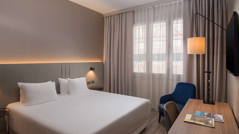 NH Trieste in Trieste, Italy