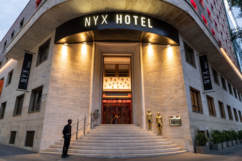 NYX Hotel Milan in Milan, Italy