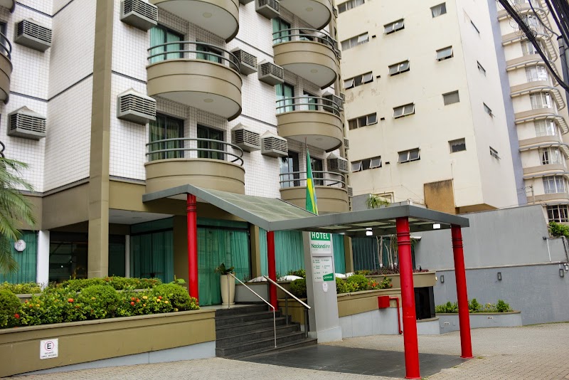 Nacional Inn Cambuí in Campinas, Brazil