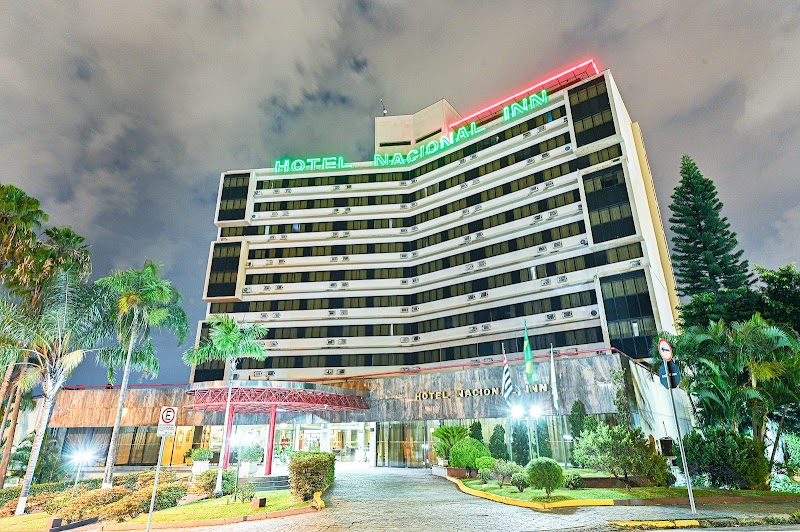 Nacional Inn Campinas in Campinas, Brazil