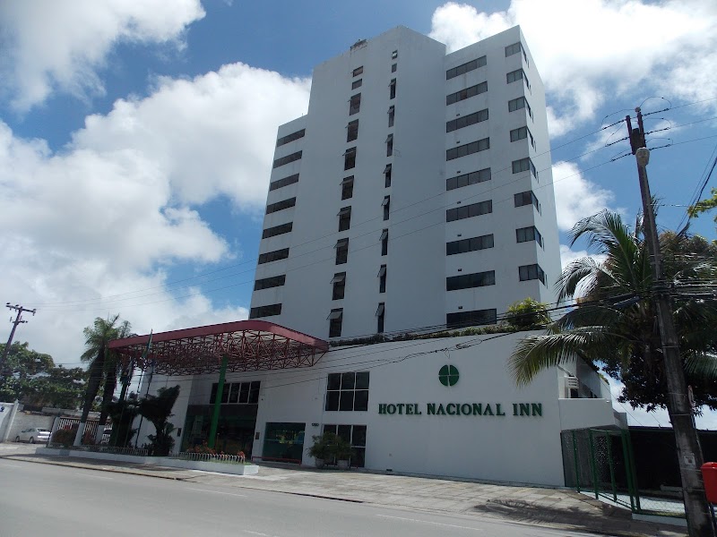 Nacional Inn Recife Aeroporto in Boa Viagem, Brazil