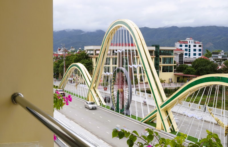 Nam Rom Hotel in Dien Bien Phu, Vietnam