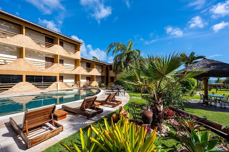Natal Dunnas Hotel in Natal, Brazil