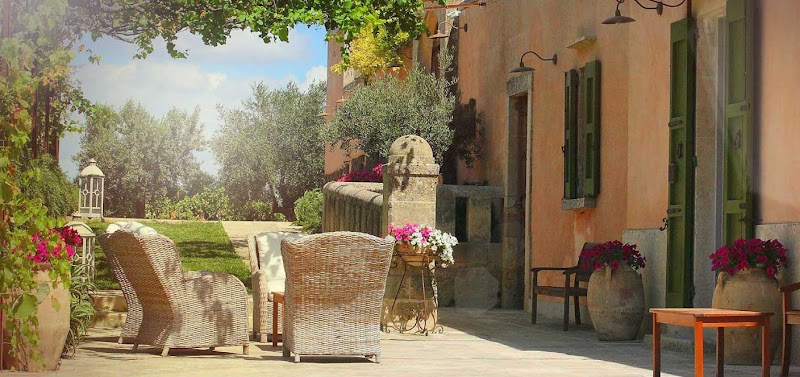 Naturalis Bio Resort in Martano, Italy